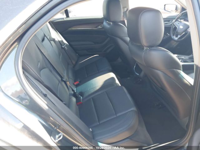 1G6AX5SSXH0188102 Cadillac CTS LUXURY