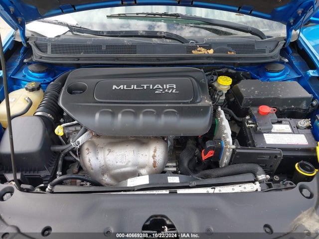 Dodge DART SXT 2015 1C3CDFBBXFD301285 Image 10