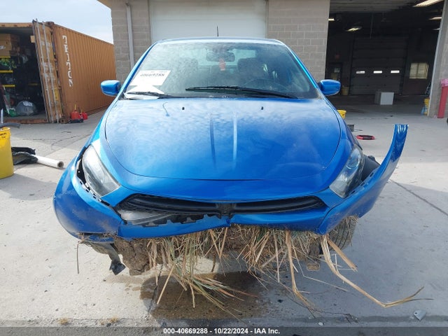Dodge DART SXT 2015 1C3CDFBBXFD301285 Image 12