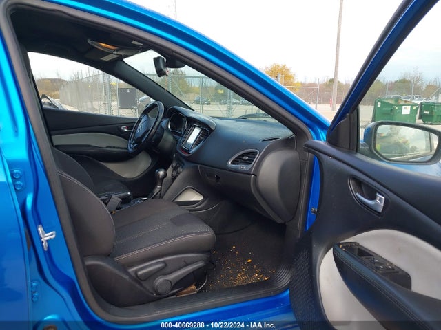 Dodge DART SXT 2015 1C3CDFBBXFD301285 Image 5