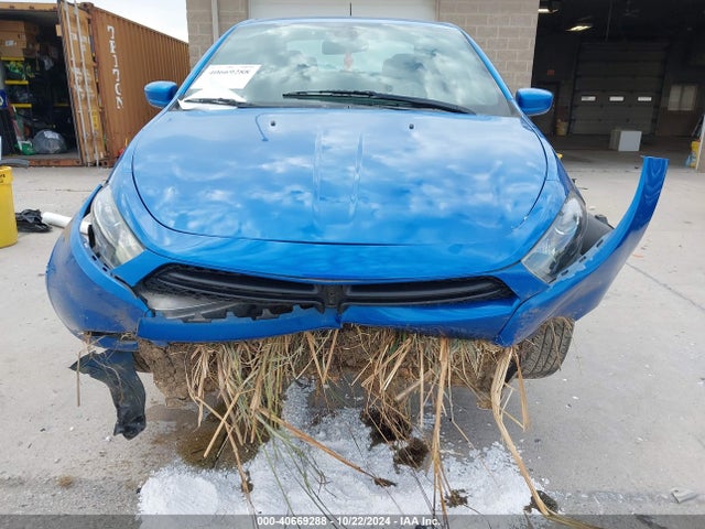 Dodge DART SXT 2015 1C3CDFBBXFD301285 Image 6