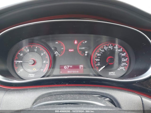 Dodge DART SXT 2015 1C3CDFBBXFD301285 Image 7