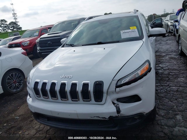 Jeep Cherokee Latitude 2014 1C4PJMCS3EW142170 Image 12