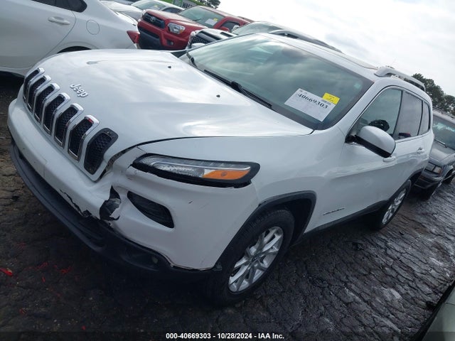 Jeep Cherokee Latitude 2014 1C4PJMCS3EW142170 Image 2