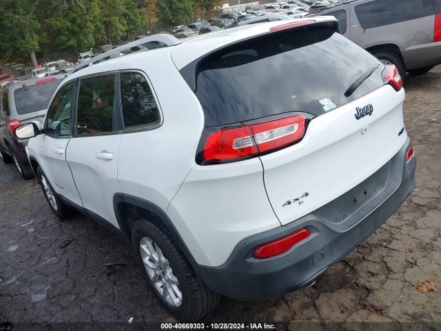 Jeep Cherokee Latitude 2014 1C4PJMCS3EW142170 Image 3