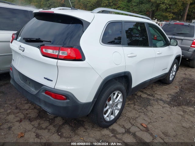 Jeep Cherokee Latitude 2014 1C4PJMCS3EW142170 Image 4
