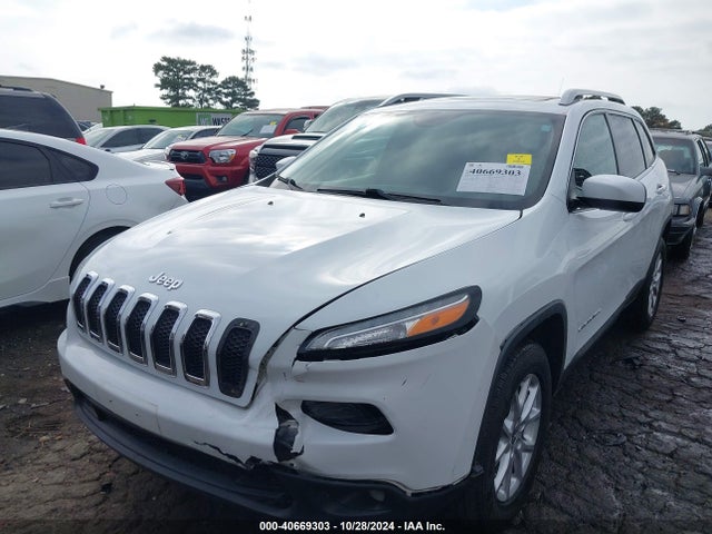 Jeep Cherokee Latitude 2014 1C4PJMCS3EW142170 Image 6