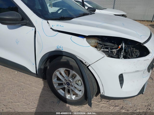 Ford ESCAPE S 2020 1FMCU0F60LUC02021 Image 18