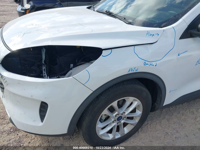 Ford ESCAPE S 2020 1FMCU0F60LUC02021 Image 19