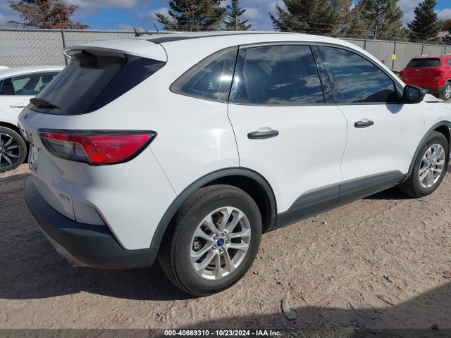 Ford ESCAPE S 2020 1FMCU0F60LUC02021 Image 4