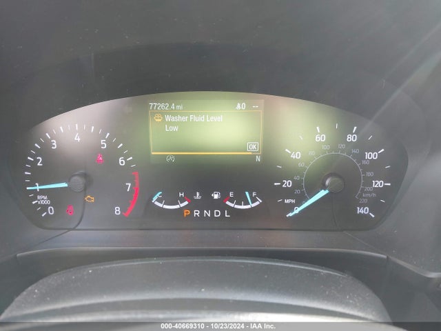 Ford ESCAPE S 2020 1FMCU0F60LUC02021 Image 7