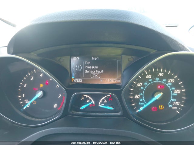 1FMCU0GX5FUA64536 Ford ESCAPE SE