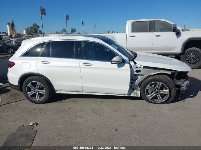 W1N0G8EB8MF885435 Mercedes-Benz Glc 300 4matic Suv