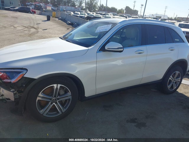 W1N0G8EB8MF885435 Mercedes-Benz Glc 300 4matic Suv