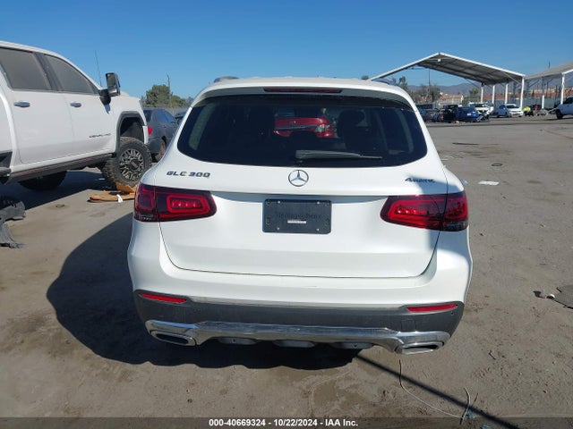 W1N0G8EB8MF885435 Mercedes-Benz Glc 300 4matic Suv