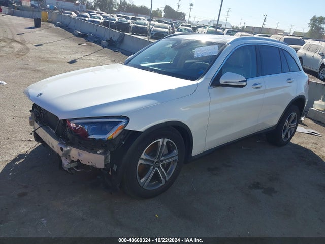 W1N0G8EB8MF885435 Mercedes-Benz Glc 300 4matic Suv
