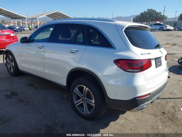 W1N0G8EB8MF885435 Mercedes-Benz Glc 300 4matic Suv