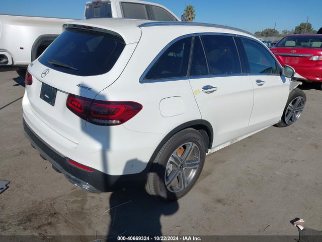 W1N0G8EB8MF885435 Mercedes-Benz Glc 300 4matic Suv