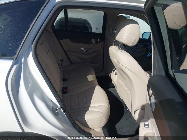 W1N0G8EB8MF885435 Mercedes-Benz Glc 300 4matic Suv