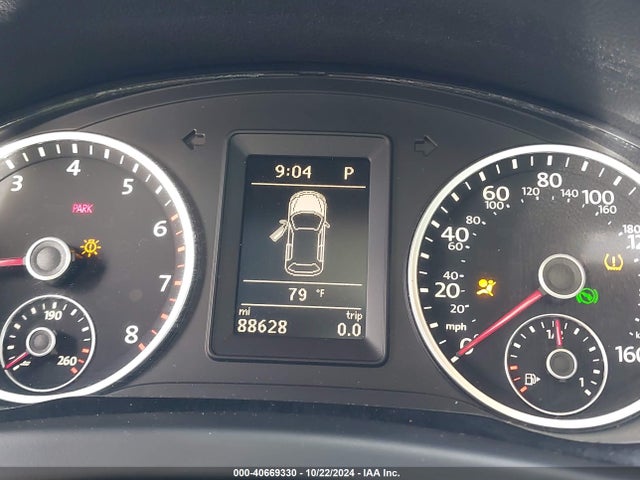 WVGAV3AX4EW078655 Volkswagen Tiguan Sel
