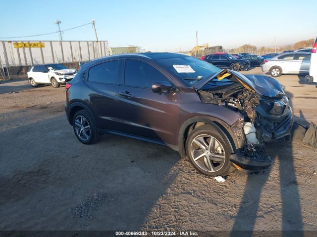 3CZRU6H74MM746075 Honda Hr-v Awd Ex-l