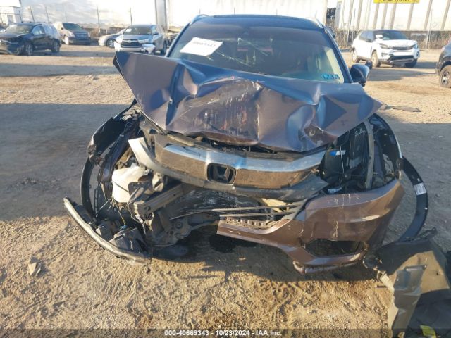 3CZRU6H74MM746075 Honda Hr-v Awd Ex-l