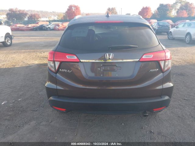 3CZRU6H74MM746075 Honda Hr-v Awd Ex-l