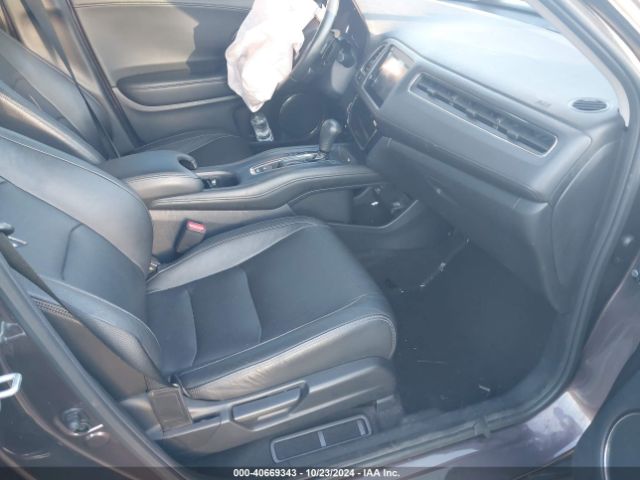 3CZRU6H74MM746075 Honda Hr-v Awd Ex-l