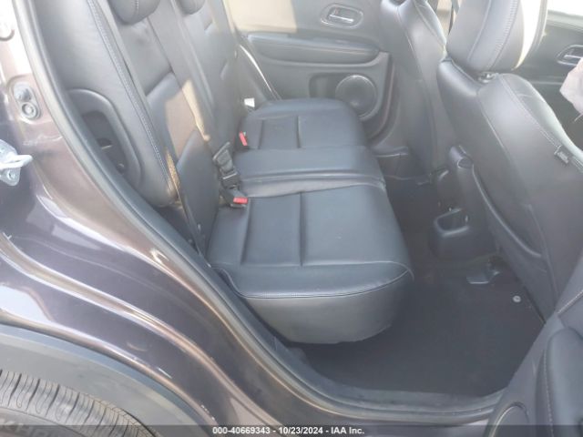 3CZRU6H74MM746075 Honda Hr-v Awd Ex-l