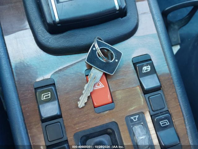 1984 MERCEDES-BENZ 300 WDBAB93A4EF019094 Photo 10