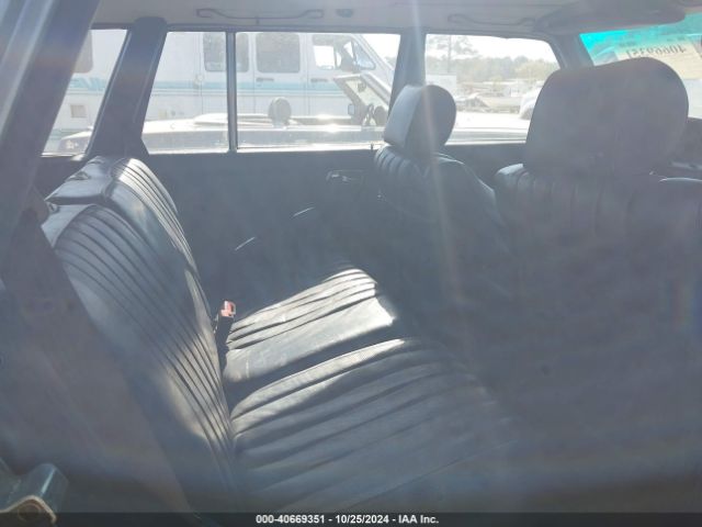 1984 MERCEDES-BENZ 300 WDBAB93A4EF019094 Photo 7