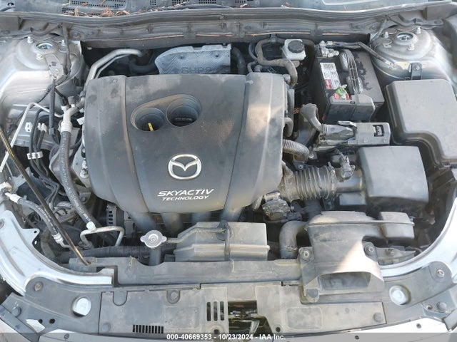 JM1BM1W30E1184944 Mazda Mazda3 S Grand Touring