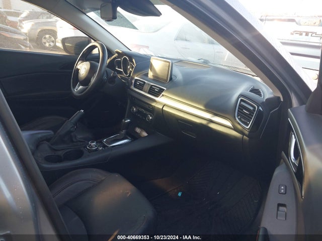 JM1BM1W30E1184944 Mazda Mazda3 S Grand Touring