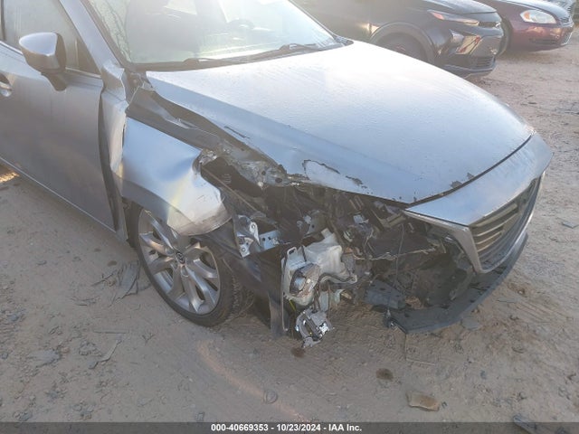 JM1BM1W30E1184944 Mazda Mazda3 S Grand Touring