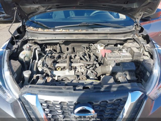 Nissan Kicks S Xtronic Cvt 2020 3N1CP5BV9LL500179 Image 10