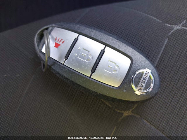 Nissan Kicks S Xtronic Cvt 2020 3N1CP5BV9LL500179 Image 11