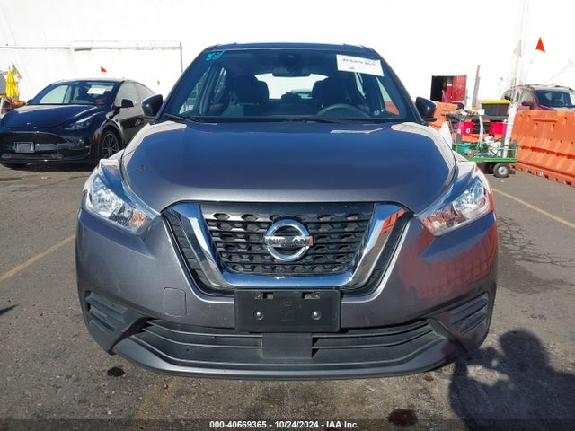 Nissan Kicks S Xtronic Cvt 2020 3N1CP5BV9LL500179 Image 12