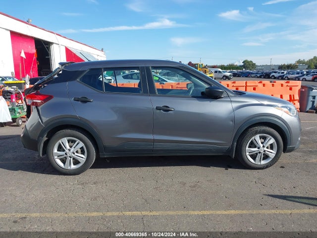 Nissan Kicks S Xtronic Cvt 2020 3N1CP5BV9LL500179 Image 13