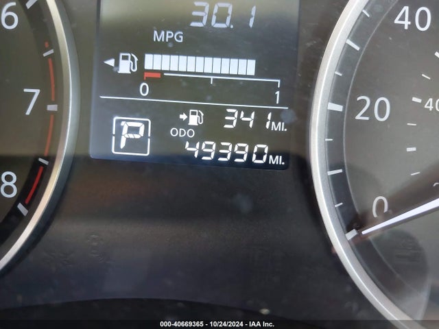 Nissan Kicks S Xtronic Cvt 2020 3N1CP5BV9LL500179 Image 15