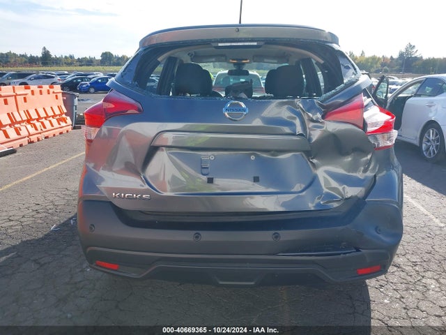 Nissan Kicks S Xtronic Cvt 2020 3N1CP5BV9LL500179 Image 16