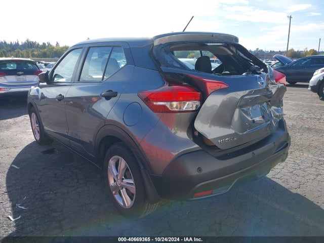 Nissan Kicks S Xtronic Cvt 2020 3N1CP5BV9LL500179 Image 3