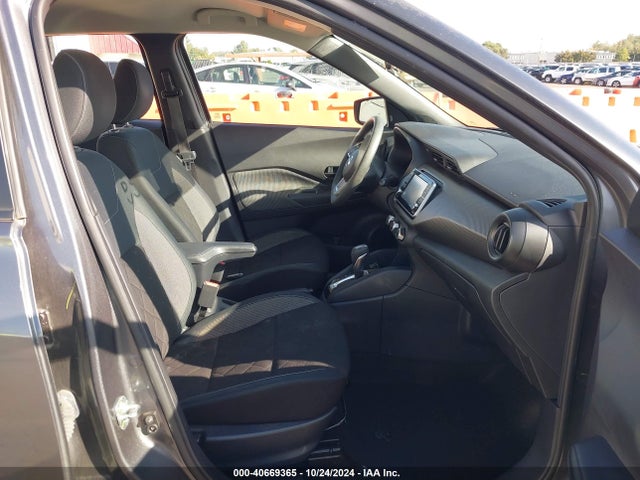 Nissan Kicks S Xtronic Cvt 2020 3N1CP5BV9LL500179 Image 5