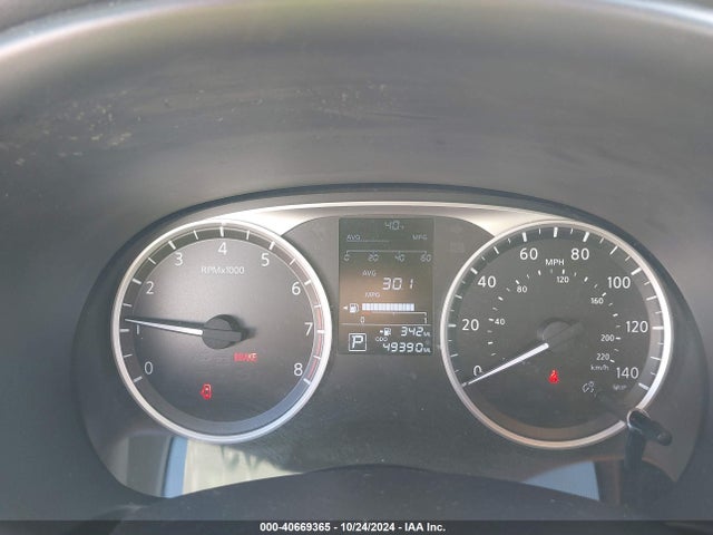 Nissan Kicks S Xtronic Cvt 2020 3N1CP5BV9LL500179 Image 7