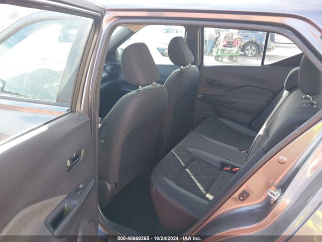 Nissan Kicks S Xtronic Cvt 2020 3N1CP5BV9LL500179 Image 8