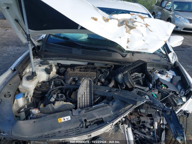 Hyundai Azera Limited 2014 KMHFH4JG1EA370330 Image 10