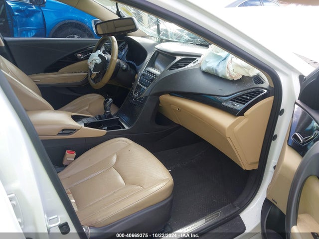 Hyundai Azera Limited 2014 KMHFH4JG1EA370330 Image 5
