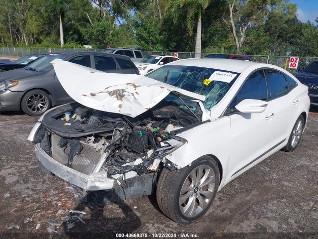 Hyundai Azera Limited 2014 KMHFH4JG1EA370330 Image 6