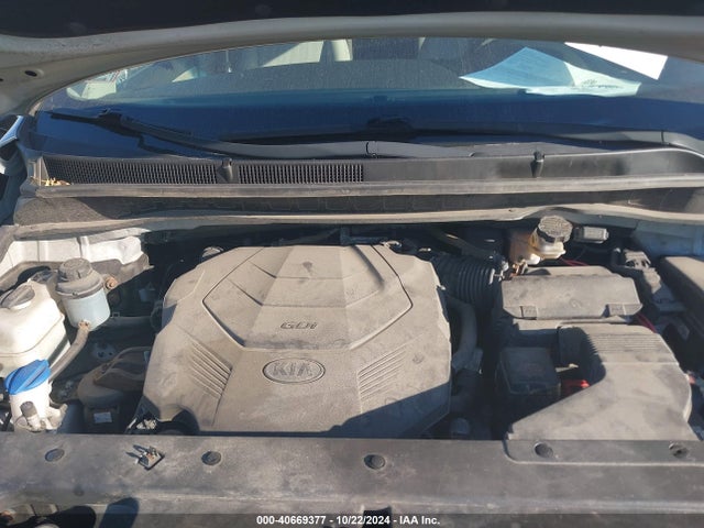 KIA SEDONA LX 2019 KNDMB5C17K6564810 Image 10
