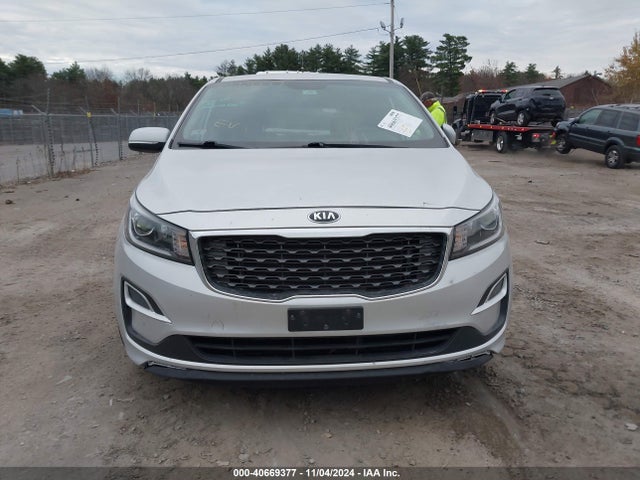 KIA SEDONA LX 2019 KNDMB5C17K6564810 Image 12