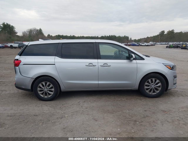KIA SEDONA LX 2019 KNDMB5C17K6564810 Image 13